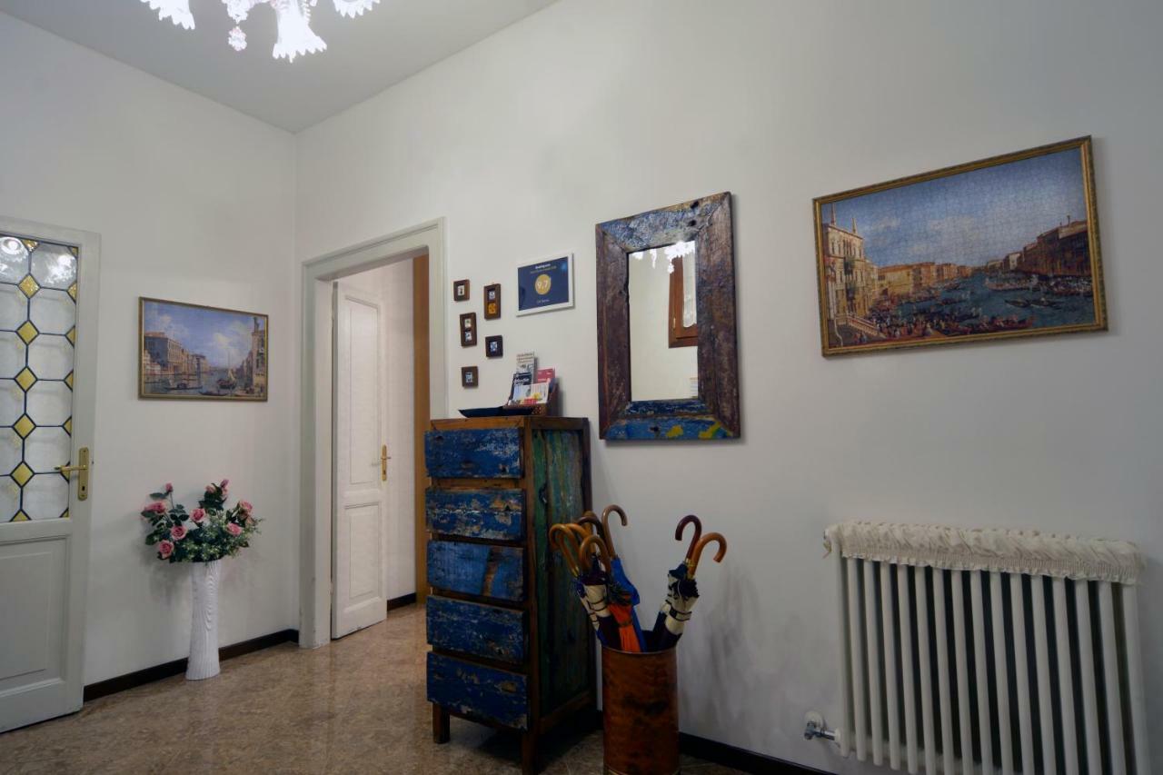 شقة البندقية  في Ca' Burcio المظهر الخارجي الصورة